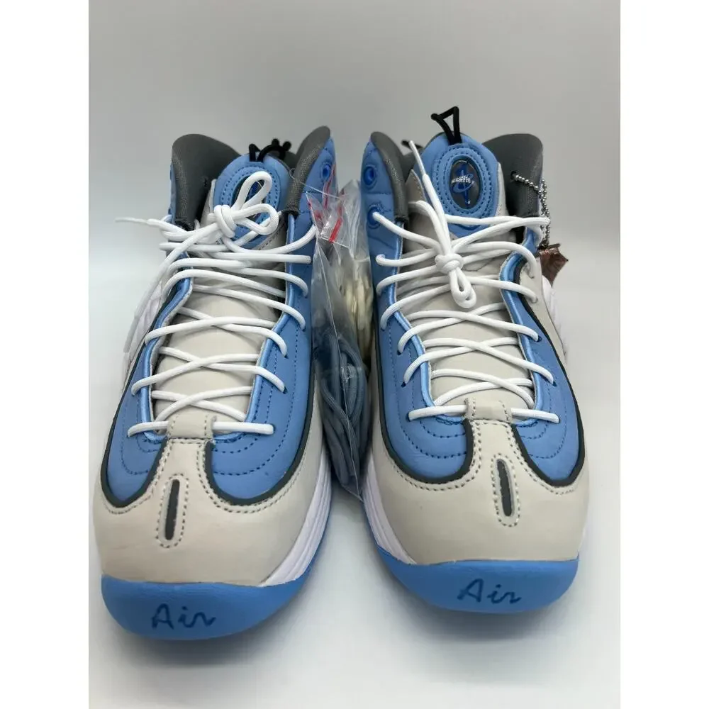 Nike Air Penny 2 Social Status Sneakers DM9132-100 Men's Size 10 New.